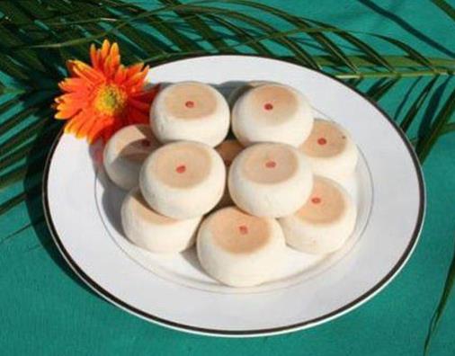 唐山十大名小吃,蜂蜜麻糖甜而不膩,棋子燒餅很有名