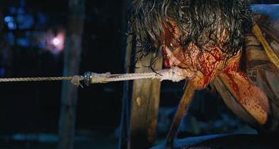 全球十大重口味電影排名,十三駭人游戲、獨裁者未滿十八歲禁看