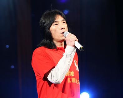 中國十大搖滾歌手排行,吳桐唱功很好,丁武也是實(shí)力派