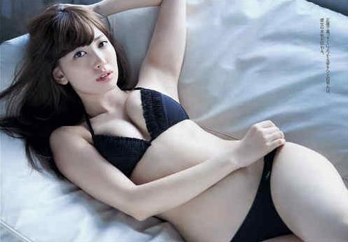 十大日本下海女優(yōu)排名,三上悠亞是原SKE48成員,坂口杏里外型甜美