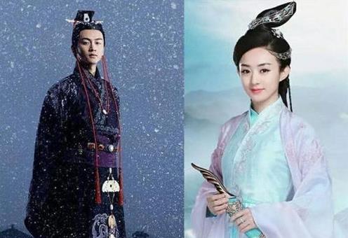 趙麗穎2019新劇名單,知否知否應(yīng)是綠肥紅瘦收視率高,楚喬傳2開播