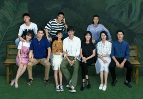 2019豆瓣高分電視排行,我們與惡的距離、大江大河都是年度巨作