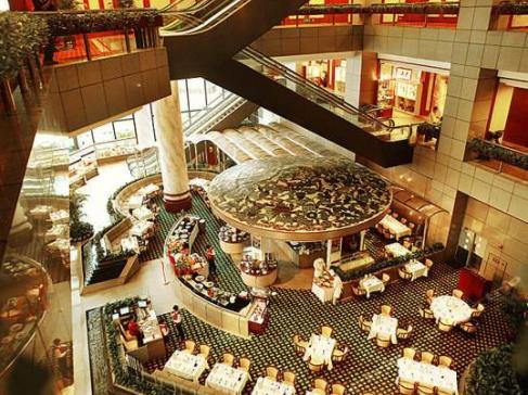 深圳五星級(jí)酒店排名,深圳君悅酒店、深圳深航國(guó)際酒店很豪華