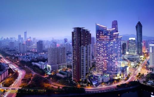 深圳五星級(jí)酒店排名,深圳君悅酒店、深圳深航國(guó)際酒店很豪華