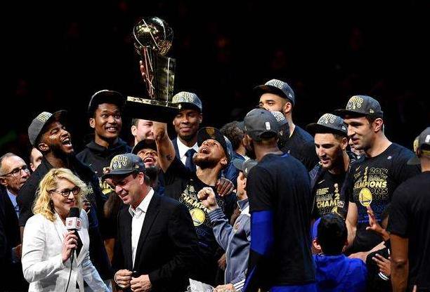 NBA歷史共9次總決賽4:0橫掃記錄排行榜 勇士場均凈勝15分創紀錄