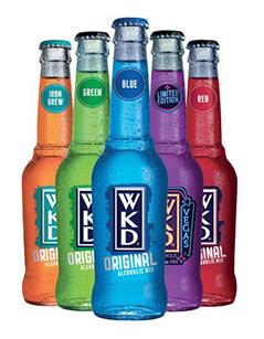 在英國女生們都喜歡喝什么酒?英國女士喜歡喝的酒排行榜