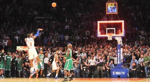 NBA歷史十大備受爭議絕殺球排行榜 喬丹總決賽推人竟排名第一