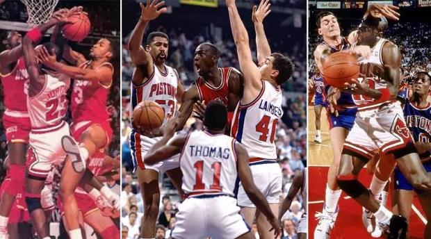 迫使NBA改變規(guī)則的球員排行榜 哪些天才球星迫使聯(lián)盟修改籃球規(guī)則