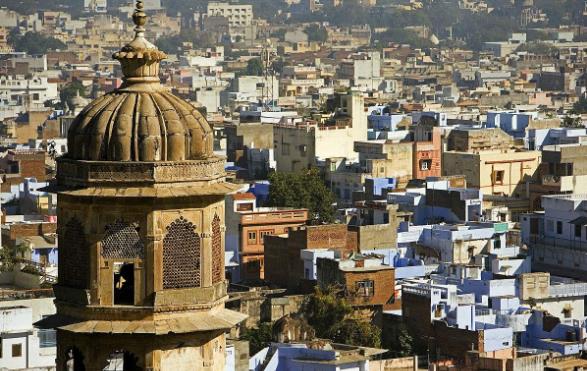 2018年世界上最熱的國家:印度