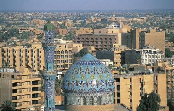 2018年世界上最熱的國家:伊拉克