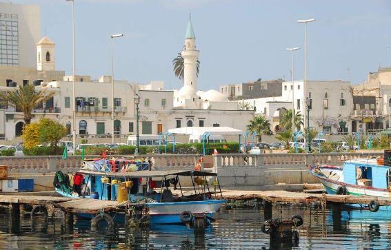 2018年世界上最熱的國家:利比亞