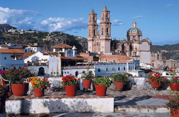 2018年世界上最熱的國家:墨西哥