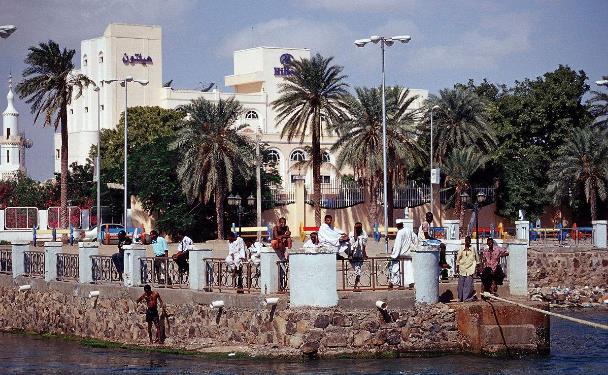 2018年世界上最熱的國家:蘇丹