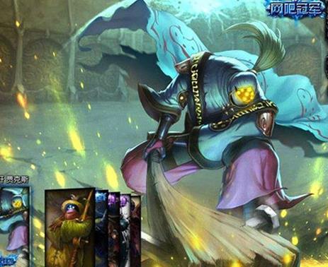 lol十大稀有皮膚排行榜,元老議會、守護者雕像有錢也買不到