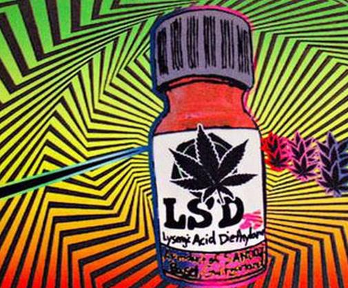 世界十大毒品排行榜,海洛因會導致人格分裂,冰毒能損害器官