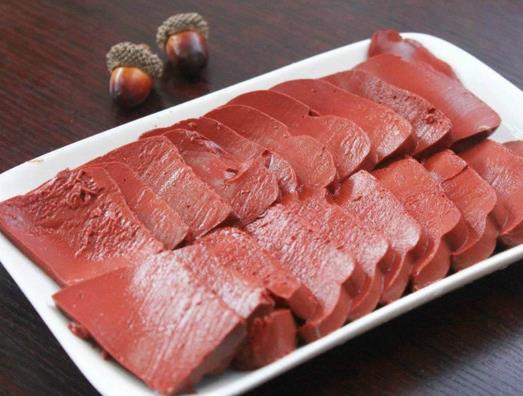 十大最強(qiáng)排毒食物排行榜,豬血有解毒作用,綠豆可降低膽固醇