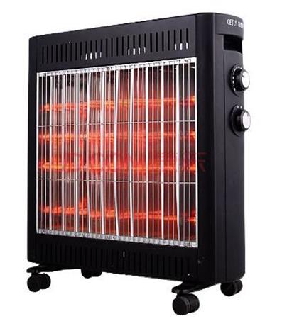 十大烤火爐品牌排名,榮事達烤火爐、格力烤火爐是知名品牌