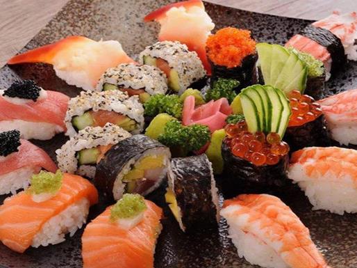 2020年十大壽司品牌排名,蒼井外帶壽司、三禾回轉壽司深受喜愛