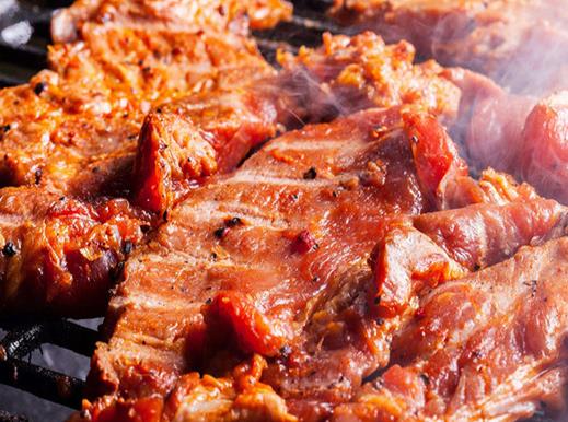十大烤肉美食品牌排名,好倫哥、金鼎勝韓式經(jīng)典烤肉很美味