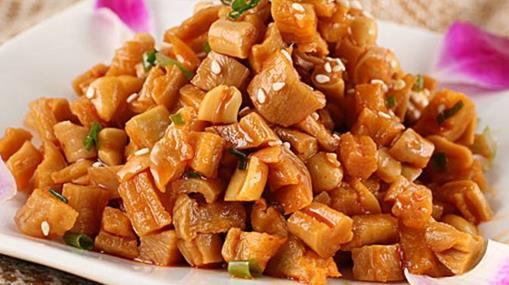 十大好吃的醬菜品牌,六必居醬菜很專業,玉堂醬菜選料精良