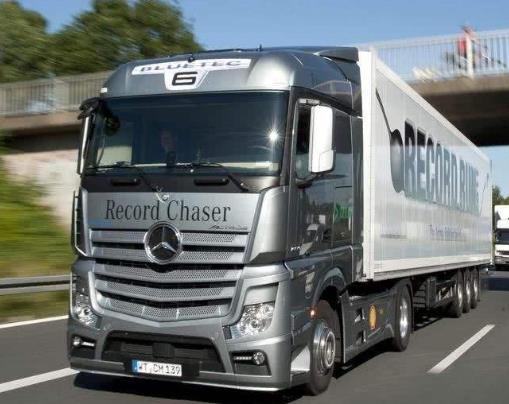 世界十大重型卡車品牌排行榜,斯堪尼亞、沃爾沃很出眾