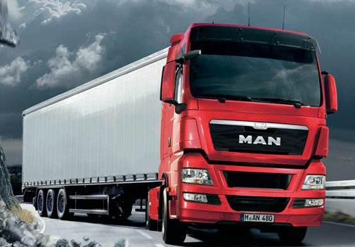 世界十大重型卡車品牌排行榜,斯堪尼亞、沃爾沃很出眾