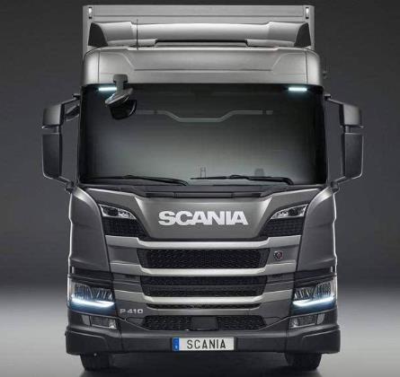 世界十大重型卡車品牌排行榜,斯堪尼亞、沃爾沃很出眾