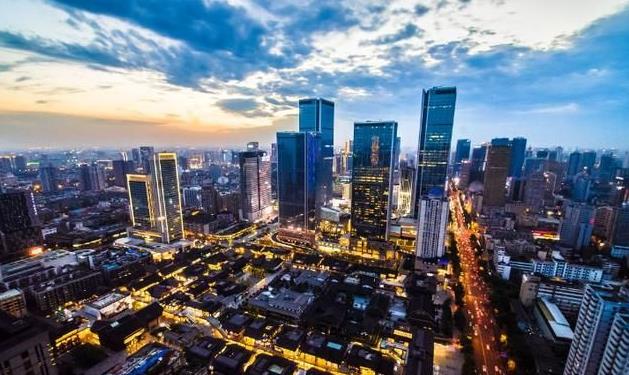 中國城市排名2020 2020年新一二三四五線城市排行榜名單337完整版