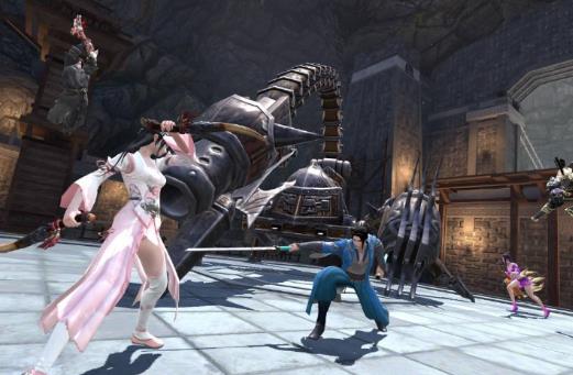 2020年十大武俠類手游排行榜,臥虎藏龍、天龍八部3D整體效果好