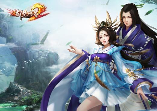 2020年十大武俠類手游排行榜,臥虎藏龍、天龍八部3D整體效果好