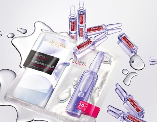 最好用的補水面膜排行榜,歐萊雅安瓶面膜、科顏氏高保濕面膜不刺激