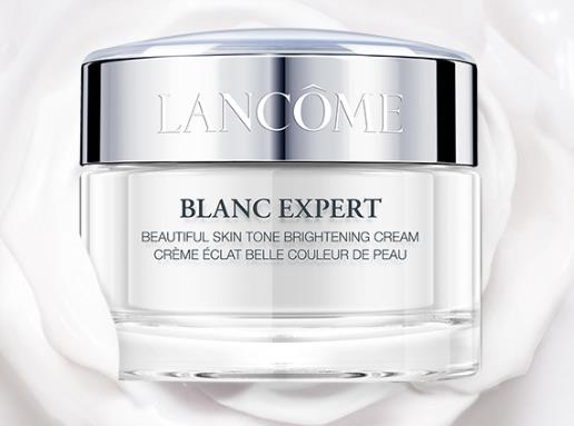 去黃效果好的面霜排行榜,蘭蔻臻白美顏霜、雪肌精優純菁華霜改善肌膚