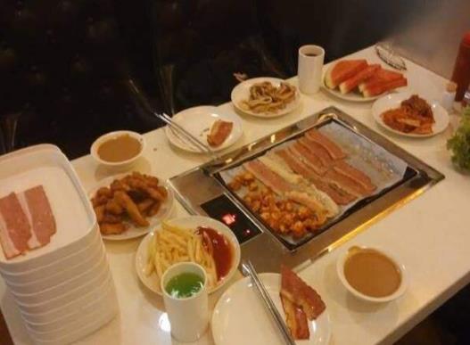 天津最火爆的4家烤肉自助餐,鑫海匯烤肉海鮮自助、比爾烤肉值得品嘗