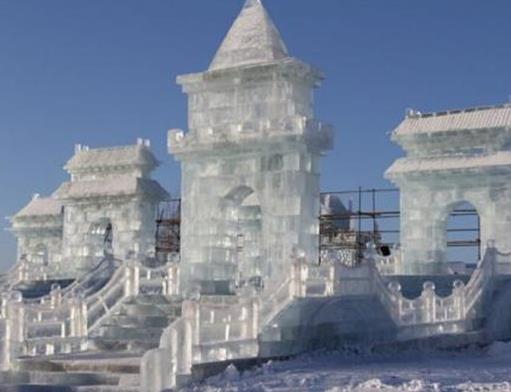 國內冬天適合度假的八個地方,哈爾濱是冰雪之城,北京歷史悠久有魅力