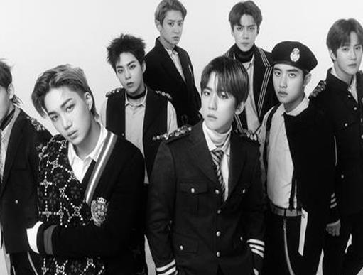 韓國2020大勢男團排名,BTS的歌曲傳唱度高、流量明星鹿晗出自EXO