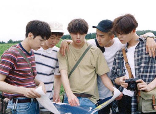 韓國2020大勢男團排名,BTS的歌曲傳唱度高、流量明星鹿晗出自EXO