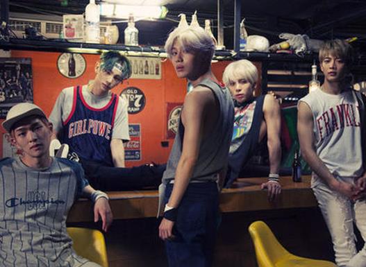 韓國2020大勢男團排名,BTS的歌曲傳唱度高、流量明星鹿晗出自EXO