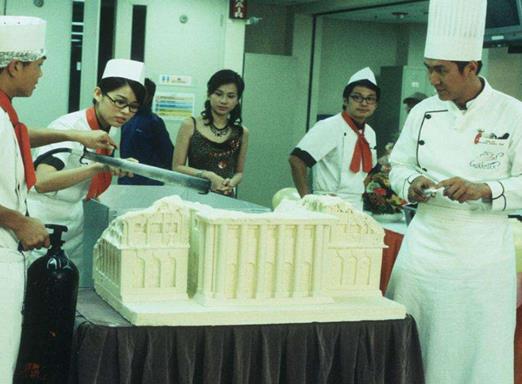 TVB關(guān)于美食的電視劇排名,美味情緣、情迷黑森林都特別能引起食欲