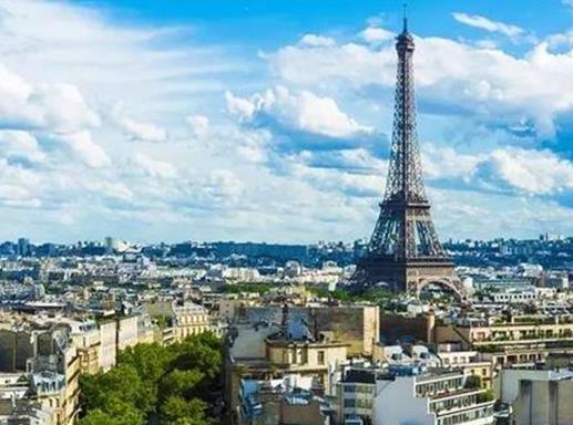 世界五大超一線城市,紐約寸土寸金、巴黎地理位置十分重要