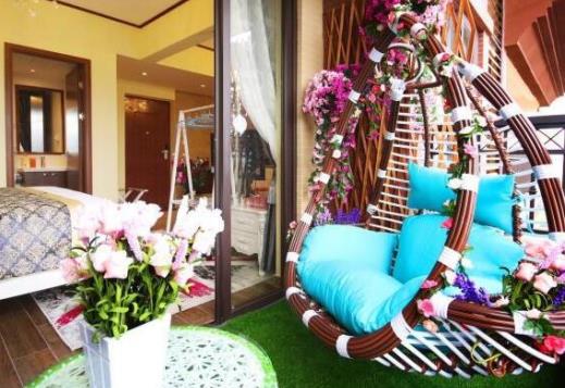 2021廣州情侶酒店排行榜,萬愛情侶主題酒店、天使戀人主題酒店很浪漫