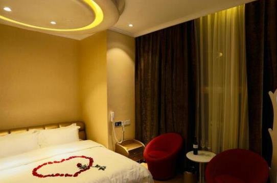 2021廣州情侶酒店排行榜,萬愛情侶主題酒店、天使戀人主題酒店很浪漫