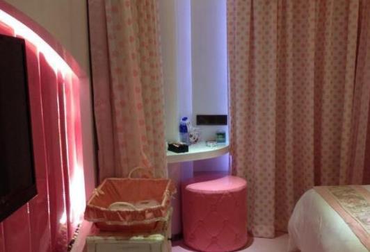 2021廣州情侶酒店排行榜,萬愛情侶主題酒店、天使戀人主題酒店很浪漫