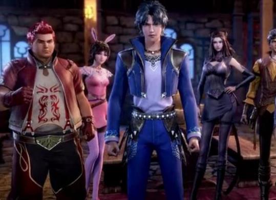 十部最良心國產(chǎn)動漫排名,《畫江湖之不良人》《魔道祖師》評分高