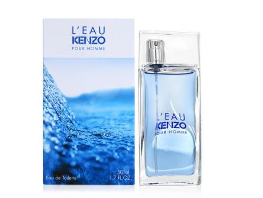 世界十大最受歡迎的男士香水,KENZO男士香水、寶格麗男士香水受喜愛