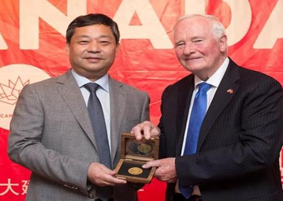 2021湖州十大富豪排行榜,許樹根是湖州首富、蔣建琪是香飄飄食品董事長