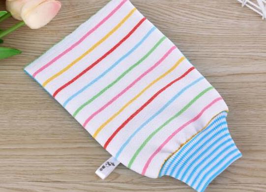 十大搓澡巾品牌排行榜,潔麗雅搓澡巾、妙潔搓澡巾知名度很高