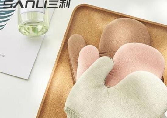 十大搓澡巾品牌排行榜,潔麗雅搓澡巾、妙潔搓澡巾知名度很高