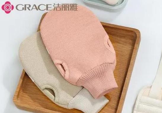 十大搓澡巾品牌排行榜,潔麗雅搓澡巾、妙潔搓澡巾知名度很高