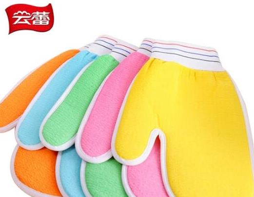 十大搓澡巾品牌排行榜,潔麗雅搓澡巾、妙潔搓澡巾知名度很高