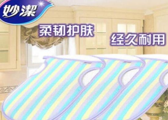 十大搓澡巾品牌排行榜,潔麗雅搓澡巾、妙潔搓澡巾知名度很高